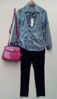 潮流女裝搭配 服飾鞋帽的時尚新選擇